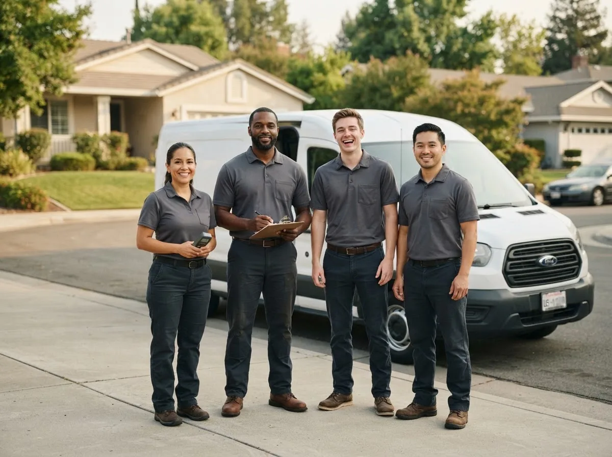 Licensed water damage restoration technician near Stafford, TX